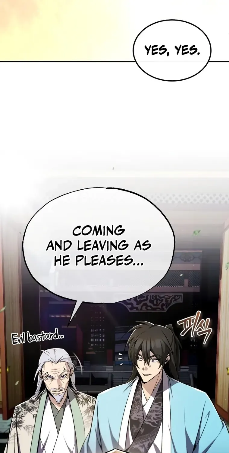 One hit teacher master baek Chapter 99 page 22 - 