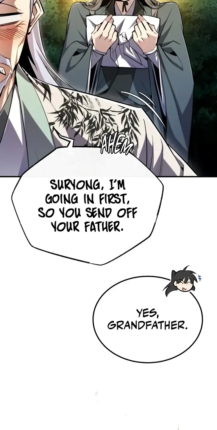 One hit teacher master baek Chapter 99 page 27 - 