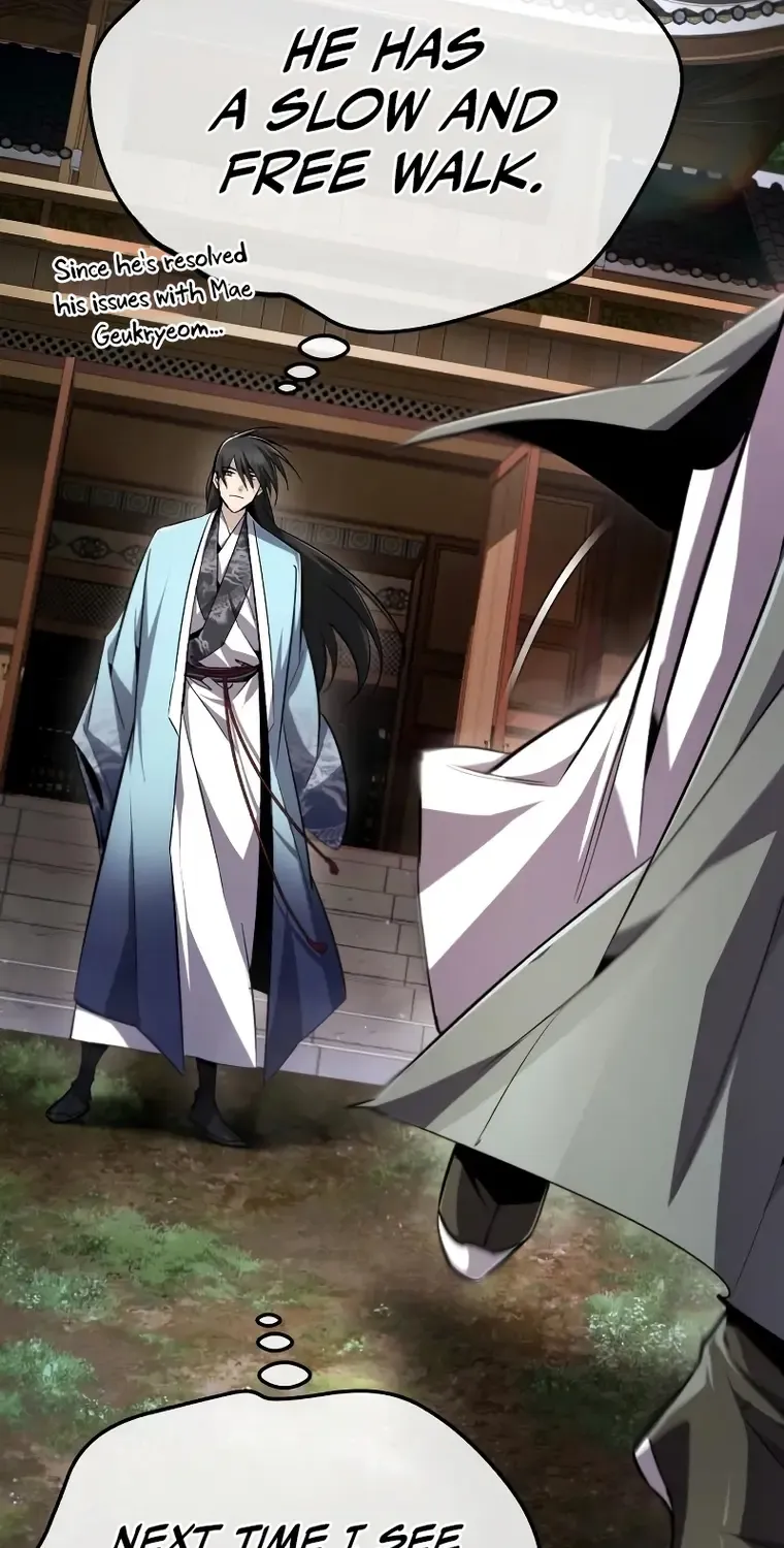 One hit teacher master baek Chapter 99 page 34 - 