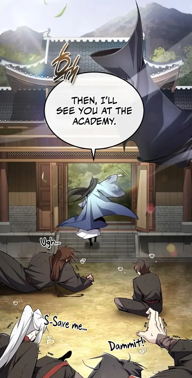 One hit teacher master baek Chapter 99 page 45 - 