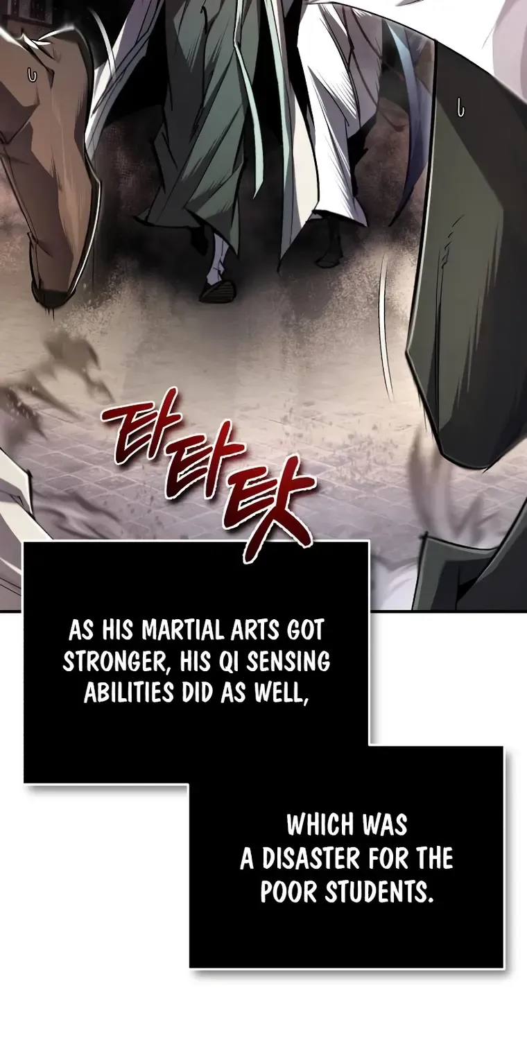 One hit teacher master baek Chapter 99 page 49 - 
