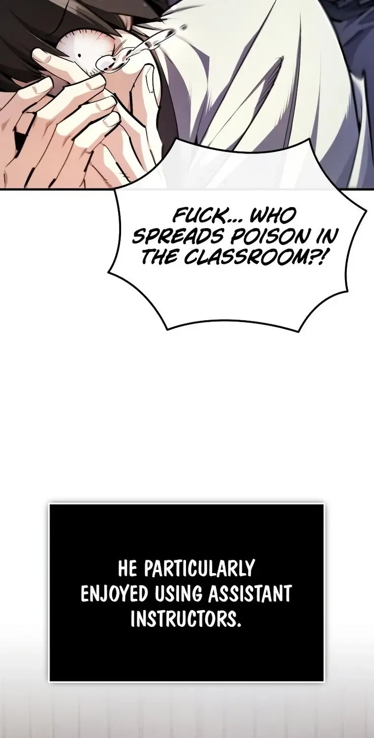 One hit teacher master baek Chapter 99 page 56 - 