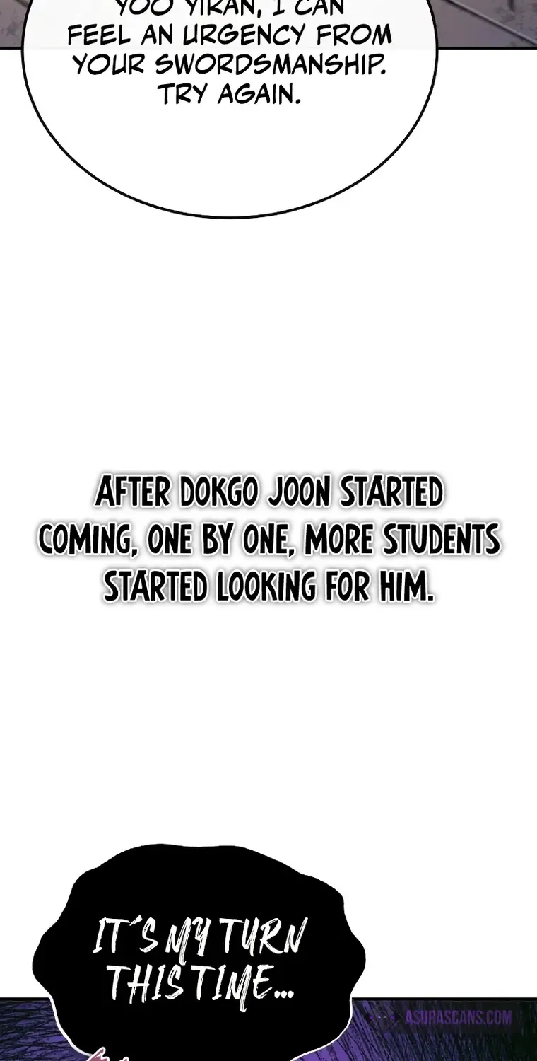 One hit teacher master baek Chapter 99 page 67 - 