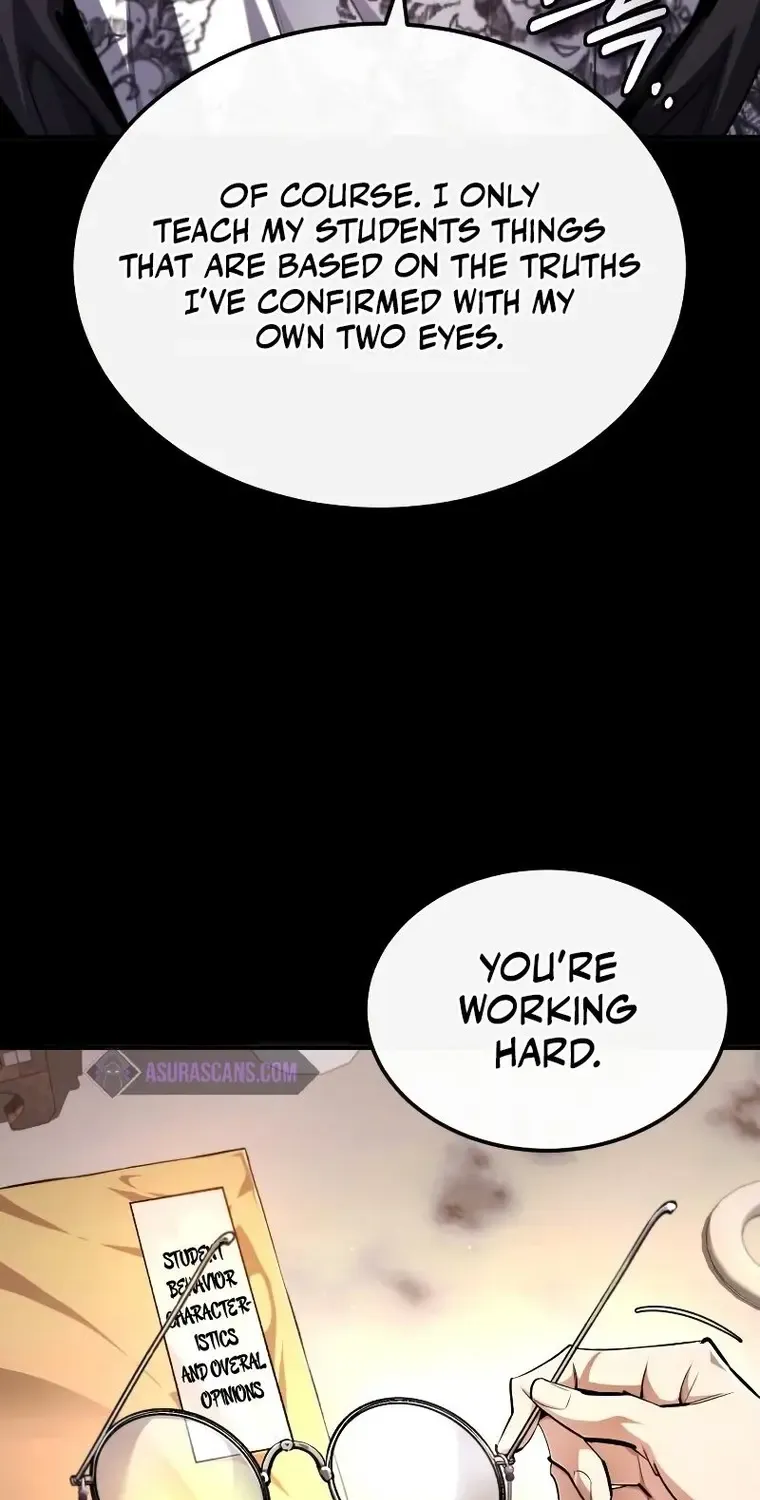 One hit teacher master baek Chapter 99 page 85 - 