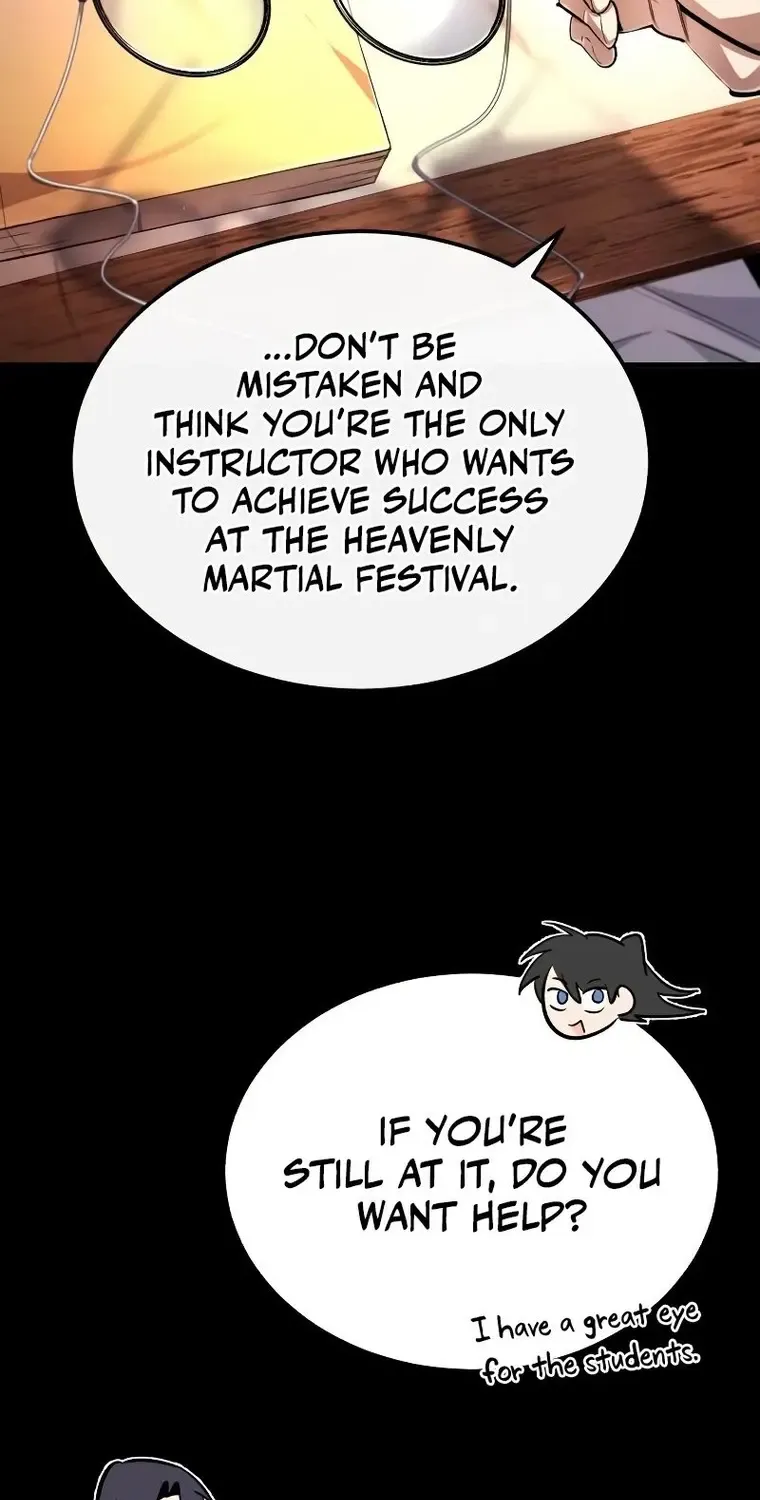 One hit teacher master baek Chapter 99 page 86 - 