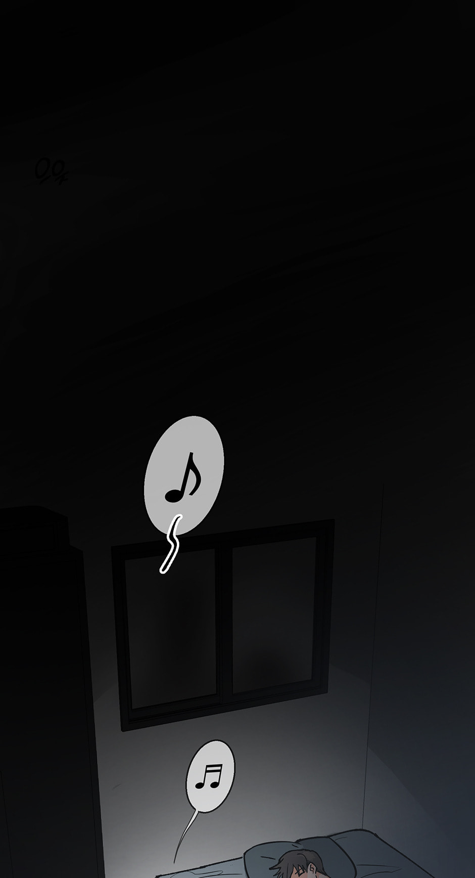 One Hundred Nights Chapter 1 page 1 - 