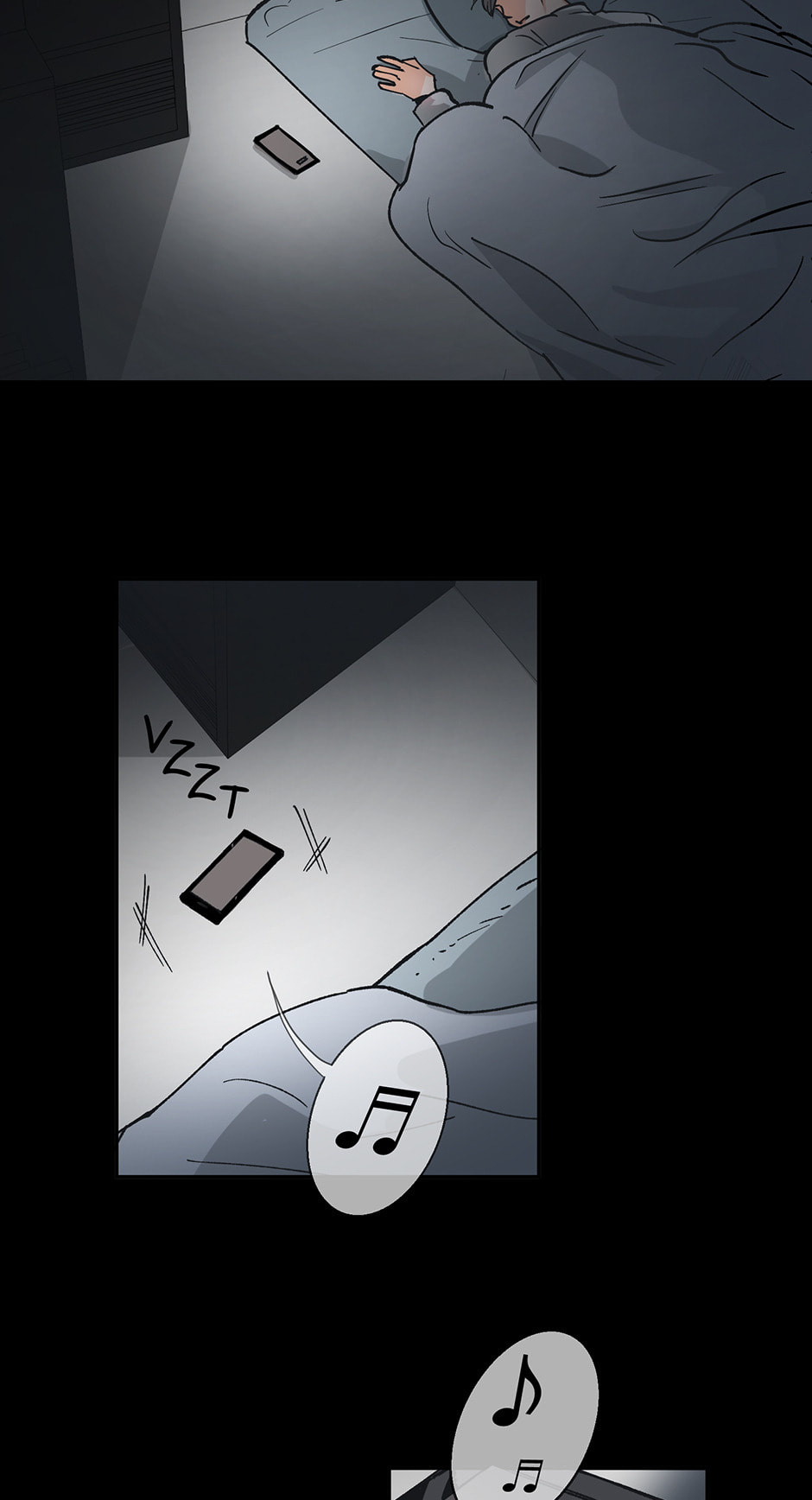 One Hundred Nights Chapter 1 page 2 - 