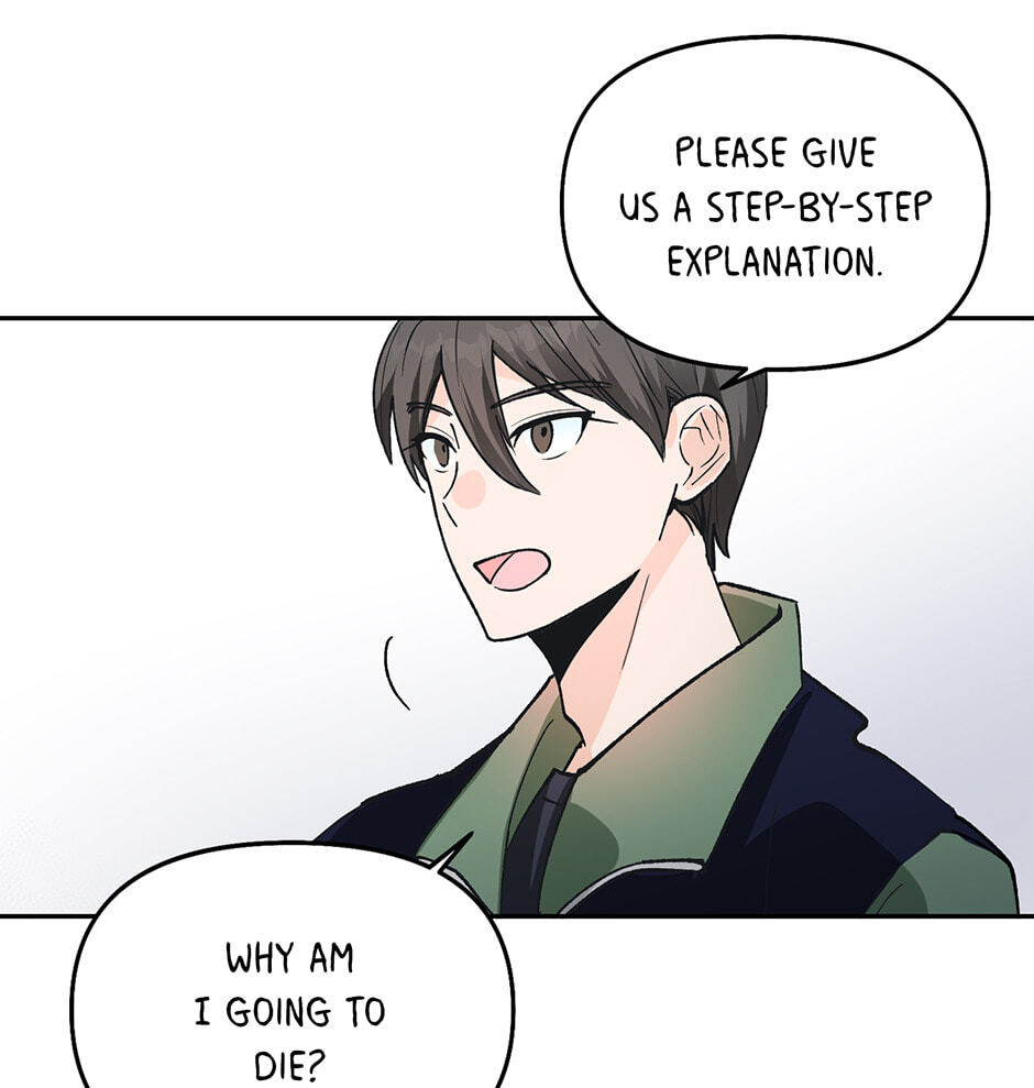 One Hundred Nights Chapter 1 page 25 - 