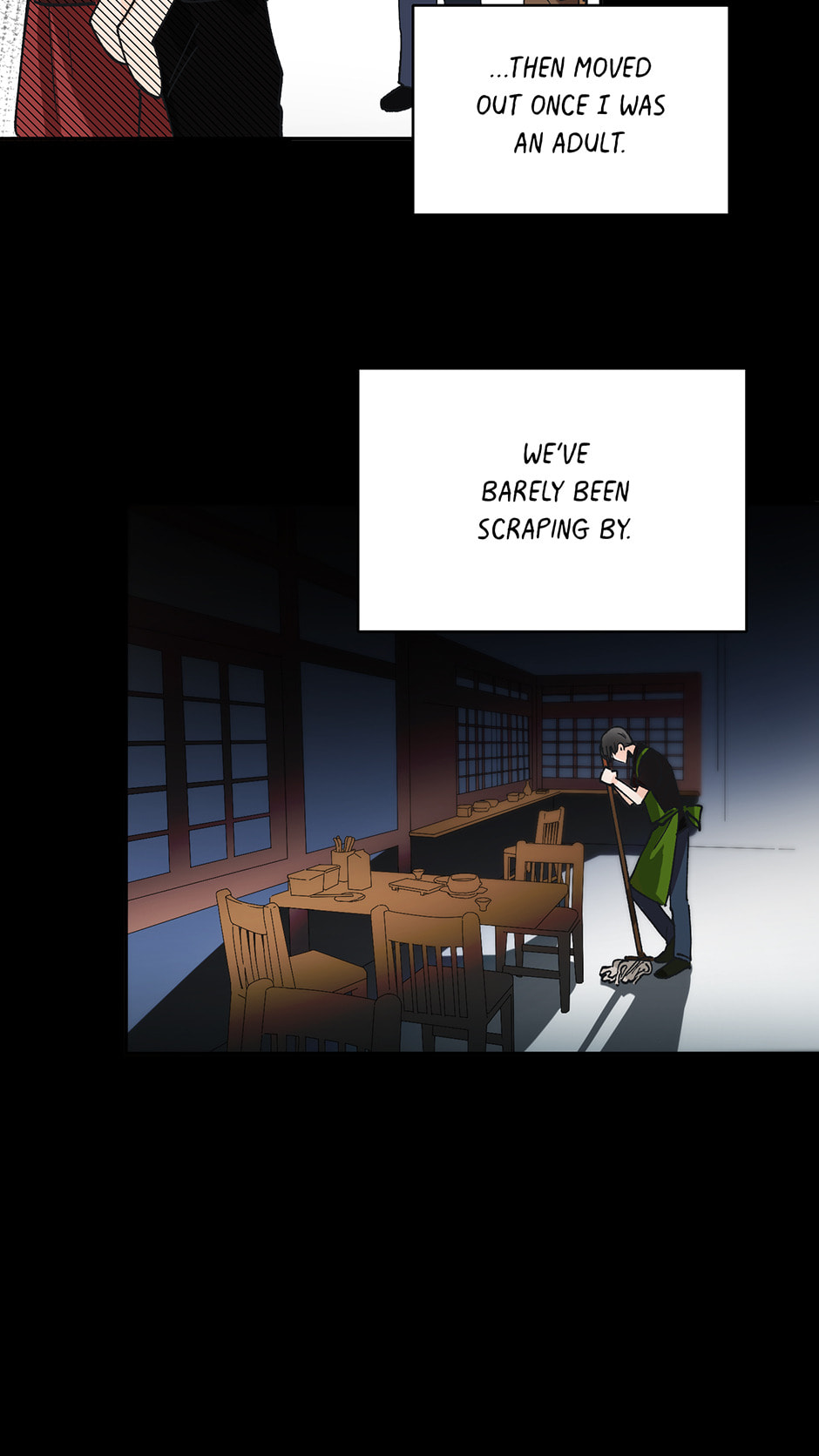 One Hundred Nights Chapter 1 page 30 - 