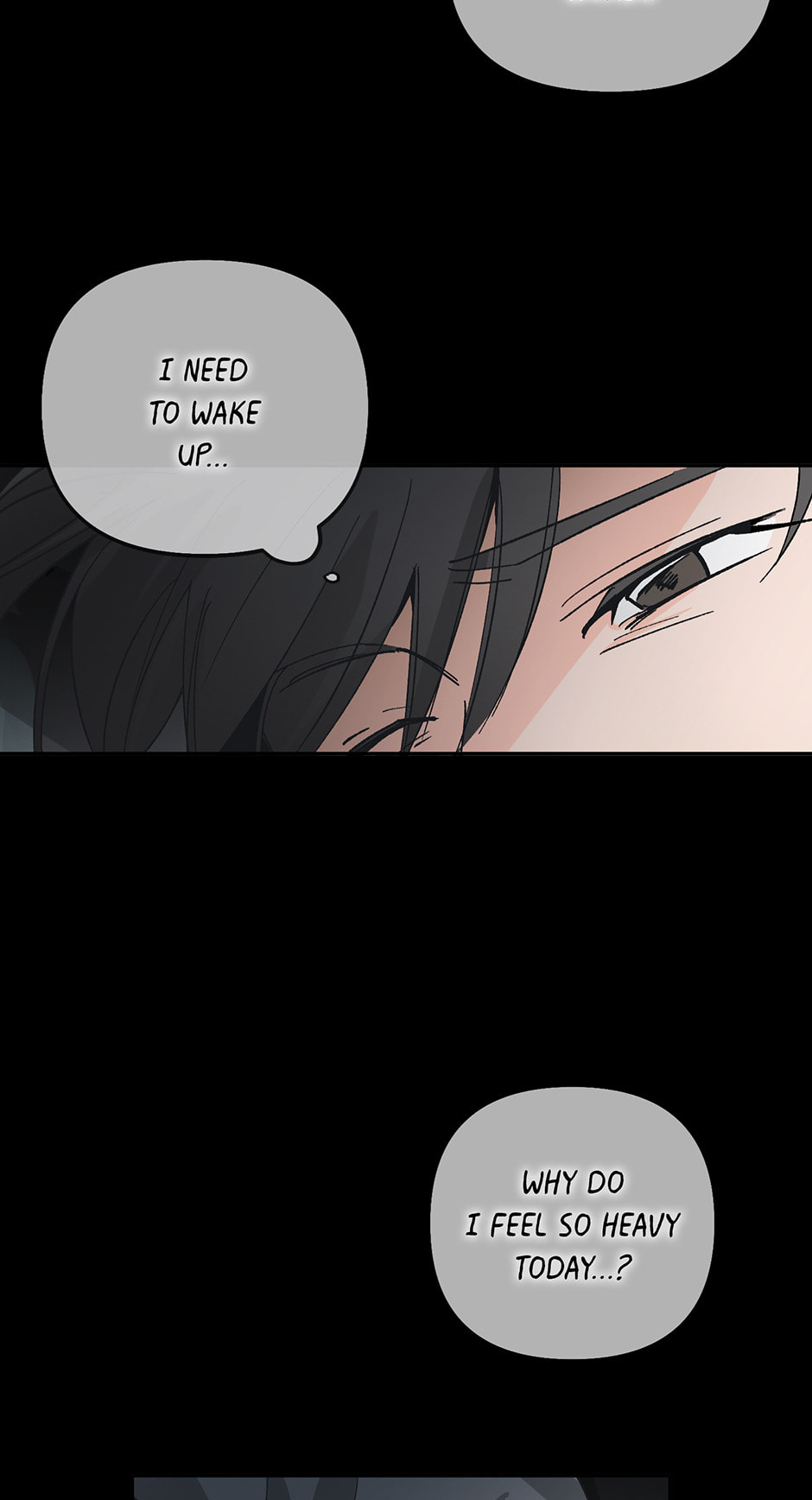 One Hundred Nights Chapter 1 page 4 - 