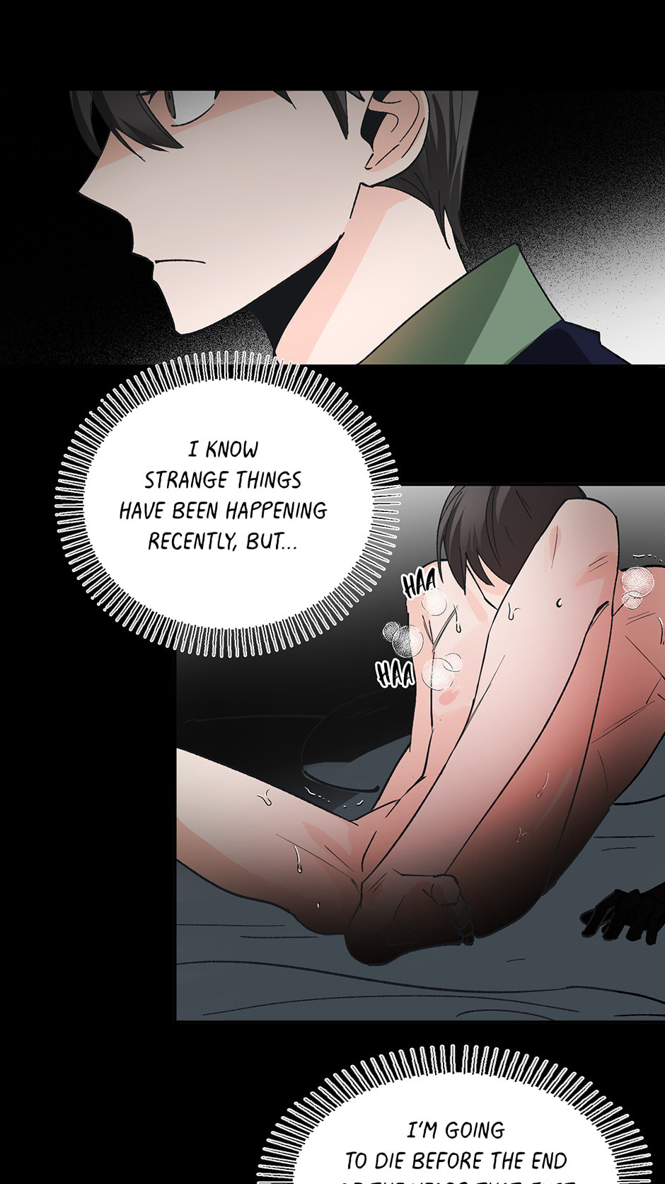 One Hundred Nights Chapter 1 page 31 - 