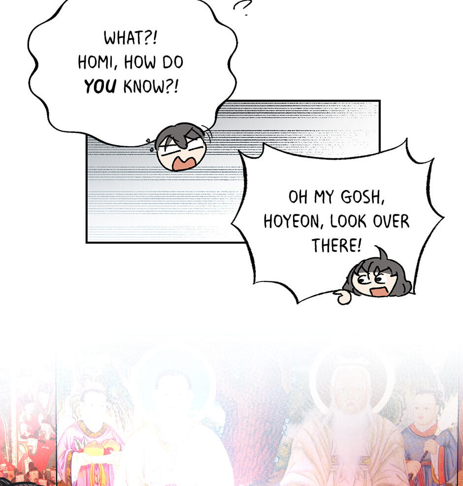 One Hundred Nights Chapter 1 page 40 - 
