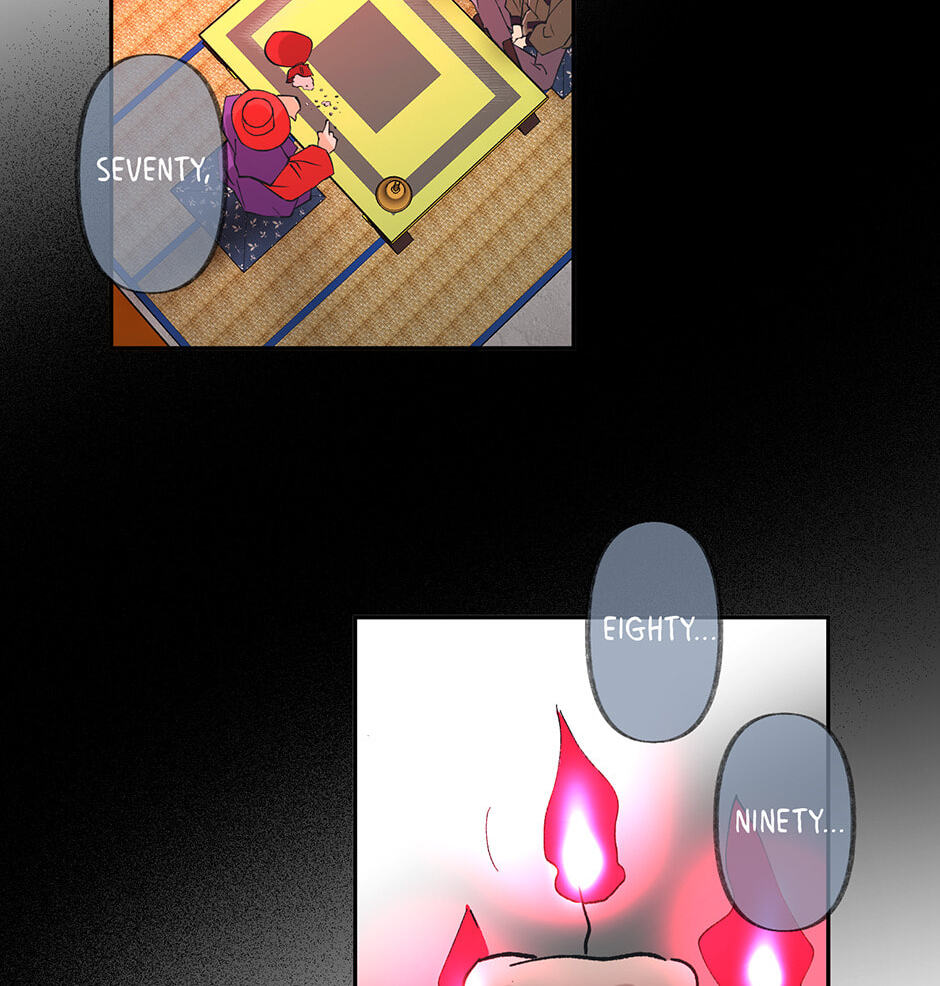 One Hundred Nights Chapter 1 page 44 - 
