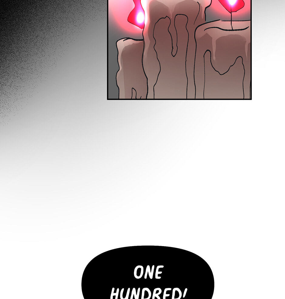 One Hundred Nights Chapter 1 page 45 - 