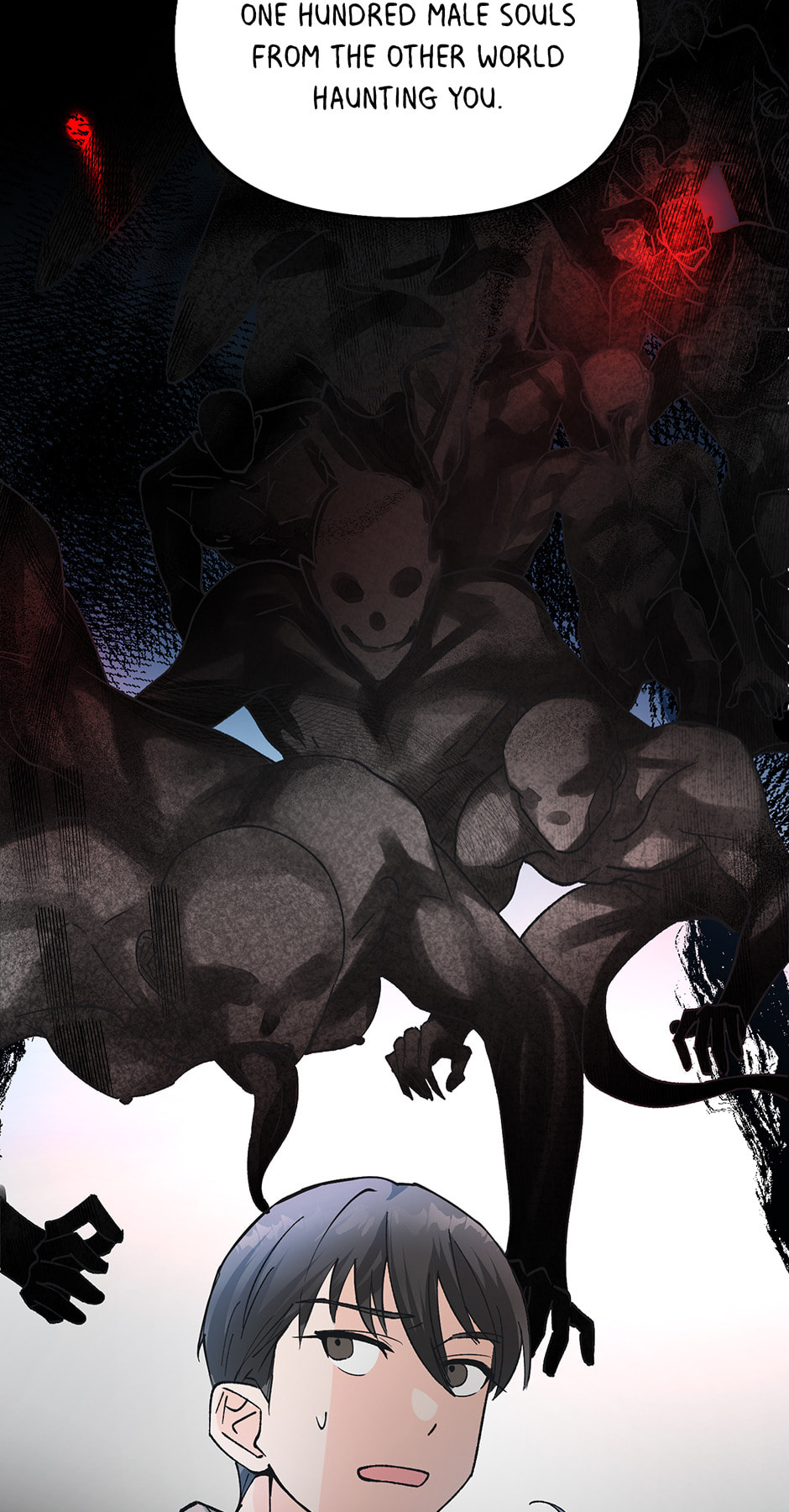 One Hundred Nights Chapter 1 page 48 - 