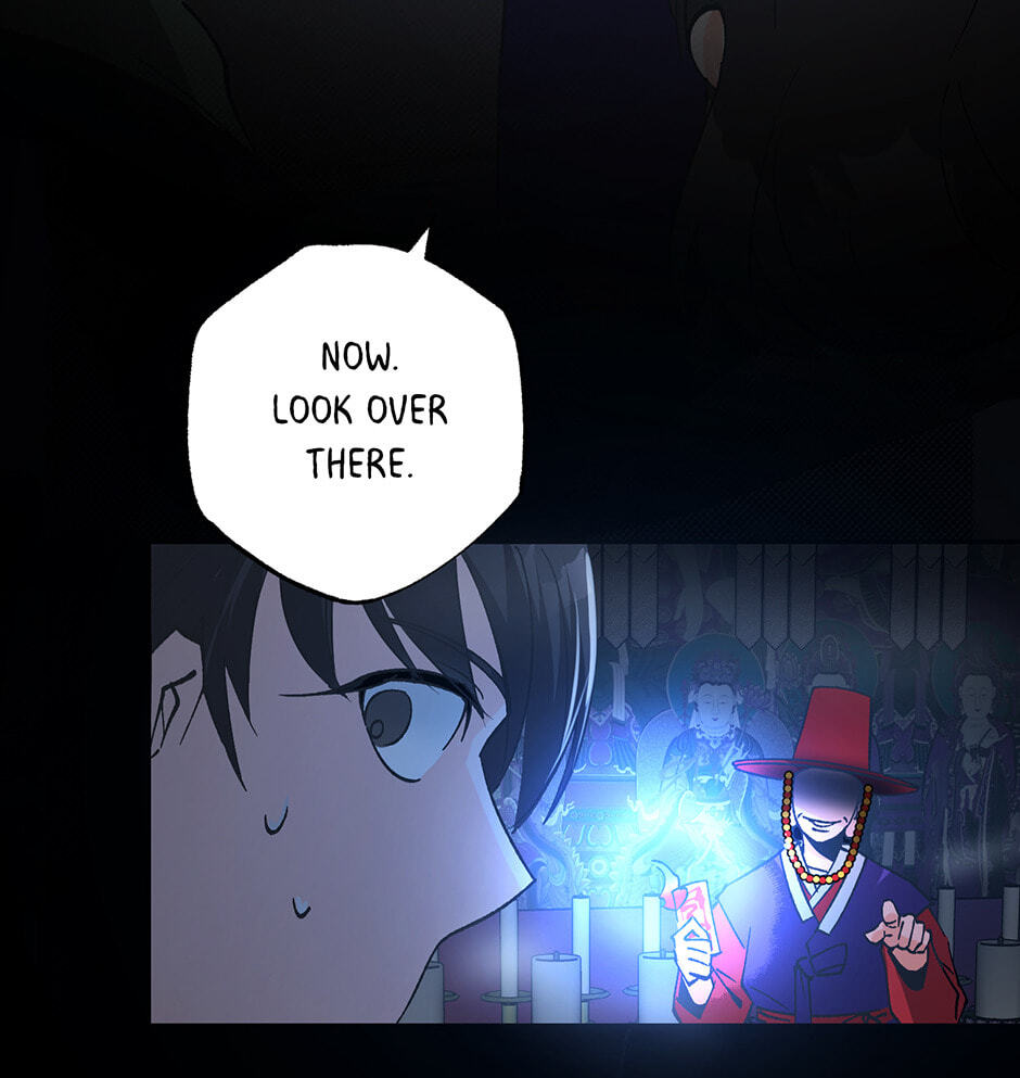 One Hundred Nights Chapter 1 page 57 - 