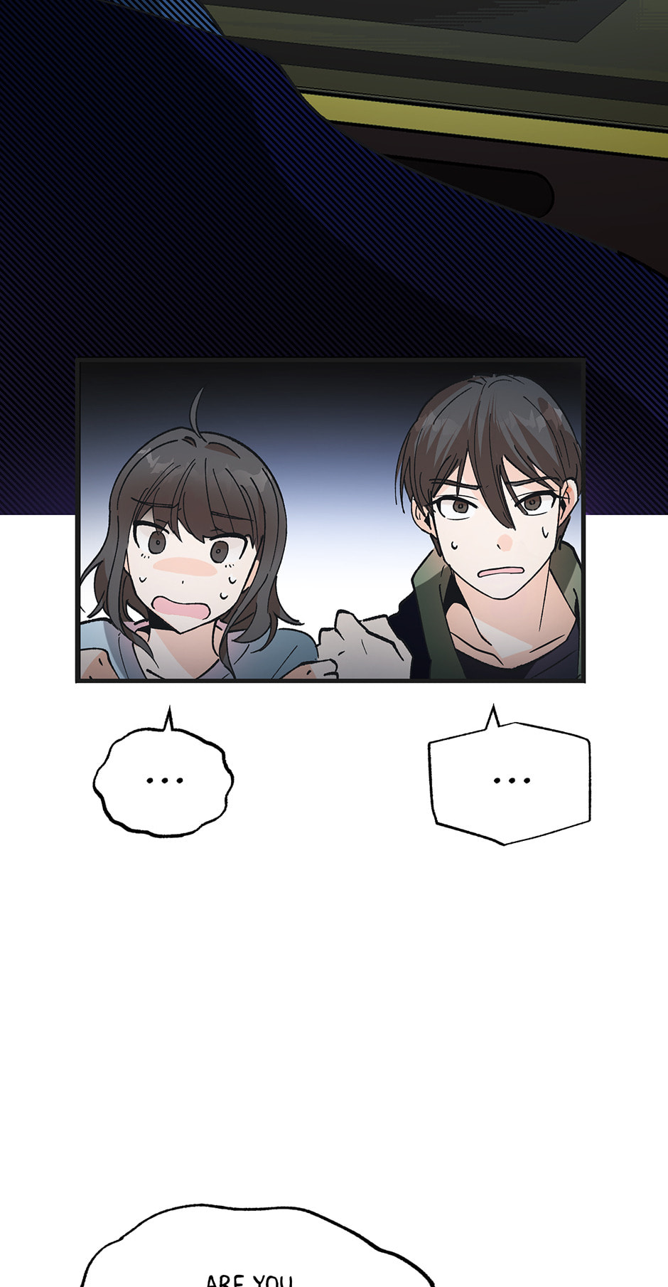 One Hundred Nights Chapter 1 page 67 - 