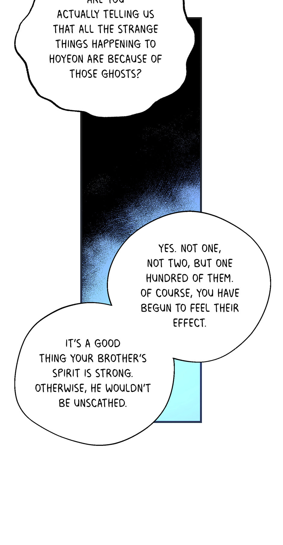 One Hundred Nights Chapter 1 page 68 - 