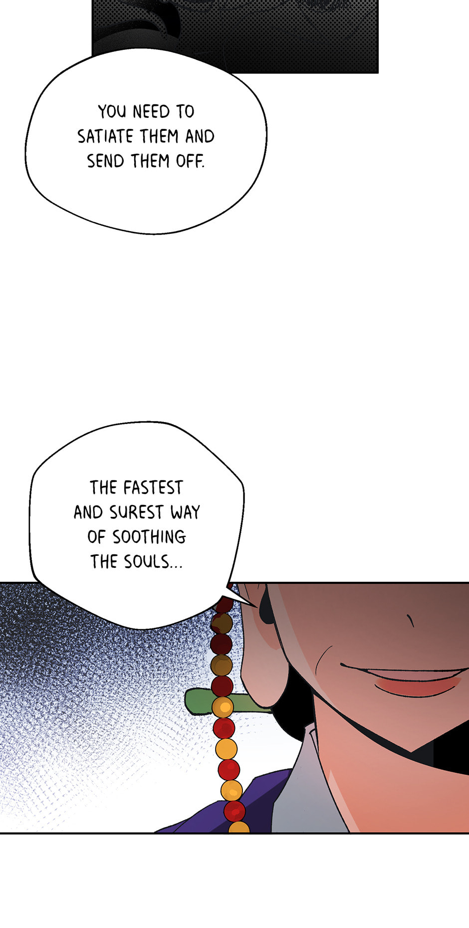 One Hundred Nights Chapter 1 page 70 - 