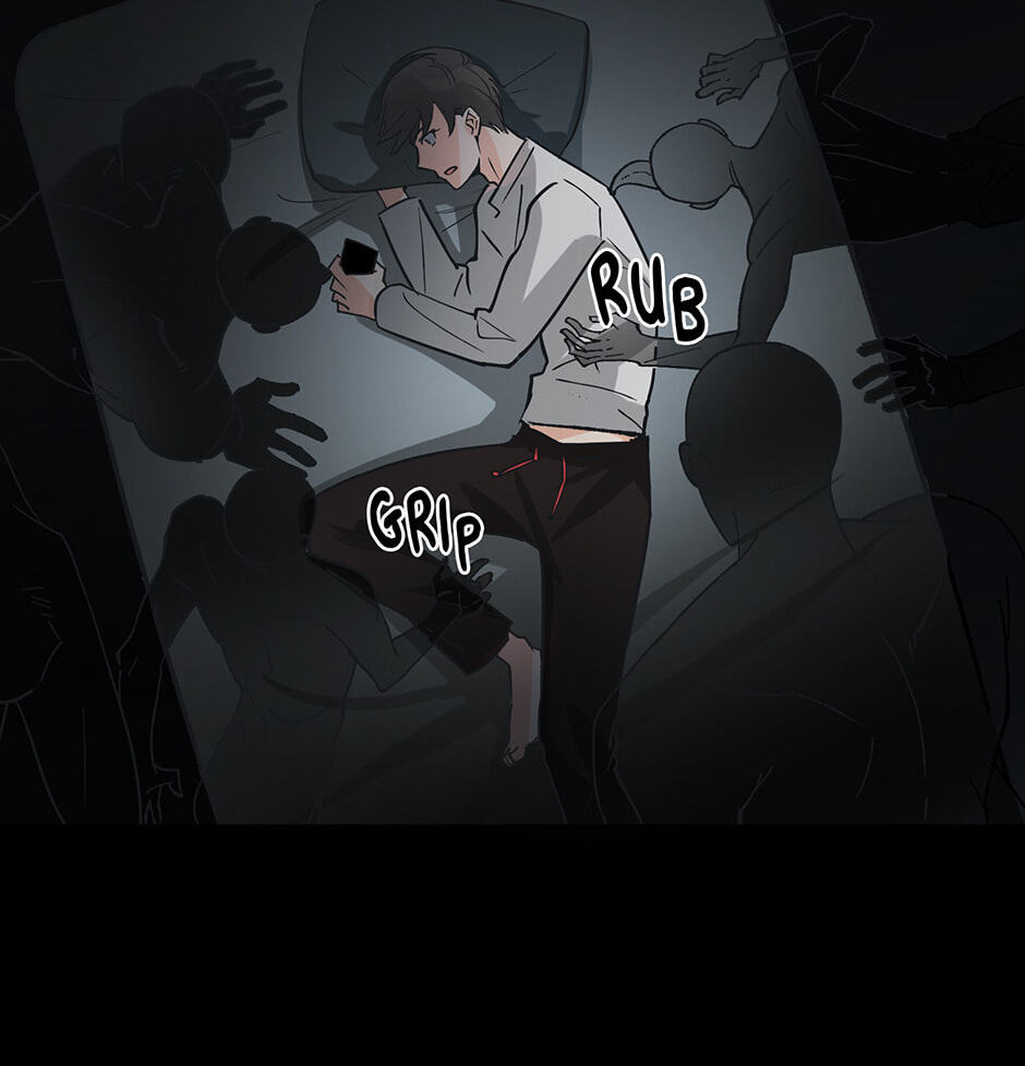 One Hundred Nights Chapter 1 page 8 - 
