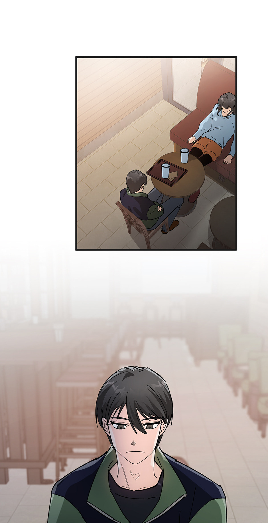 One Hundred Nights Chapter 1 page 74 - 