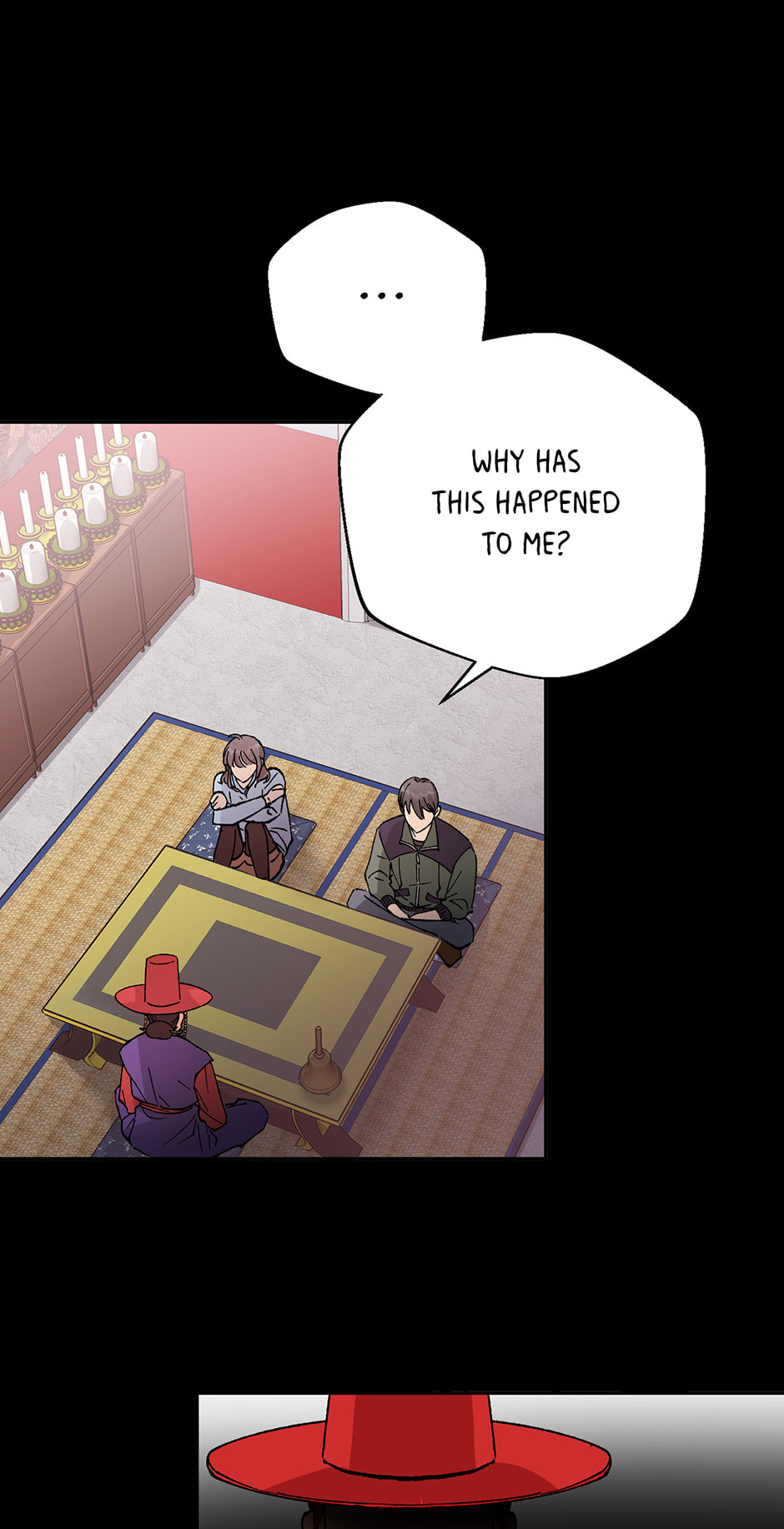One Hundred Nights Chapter 1 page 76 - 