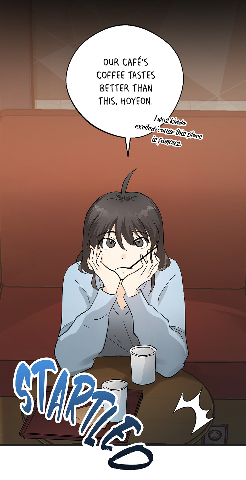 One Hundred Nights Chapter 1 page 79 - 
