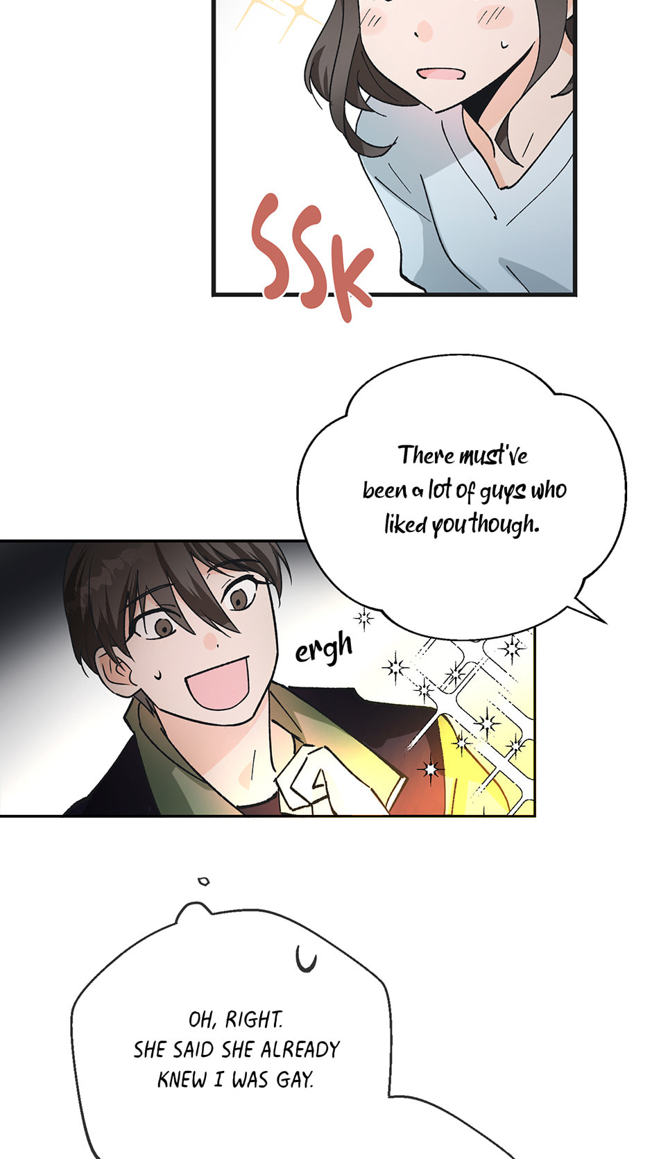 One Hundred Nights Chapter 1 page 81 - 