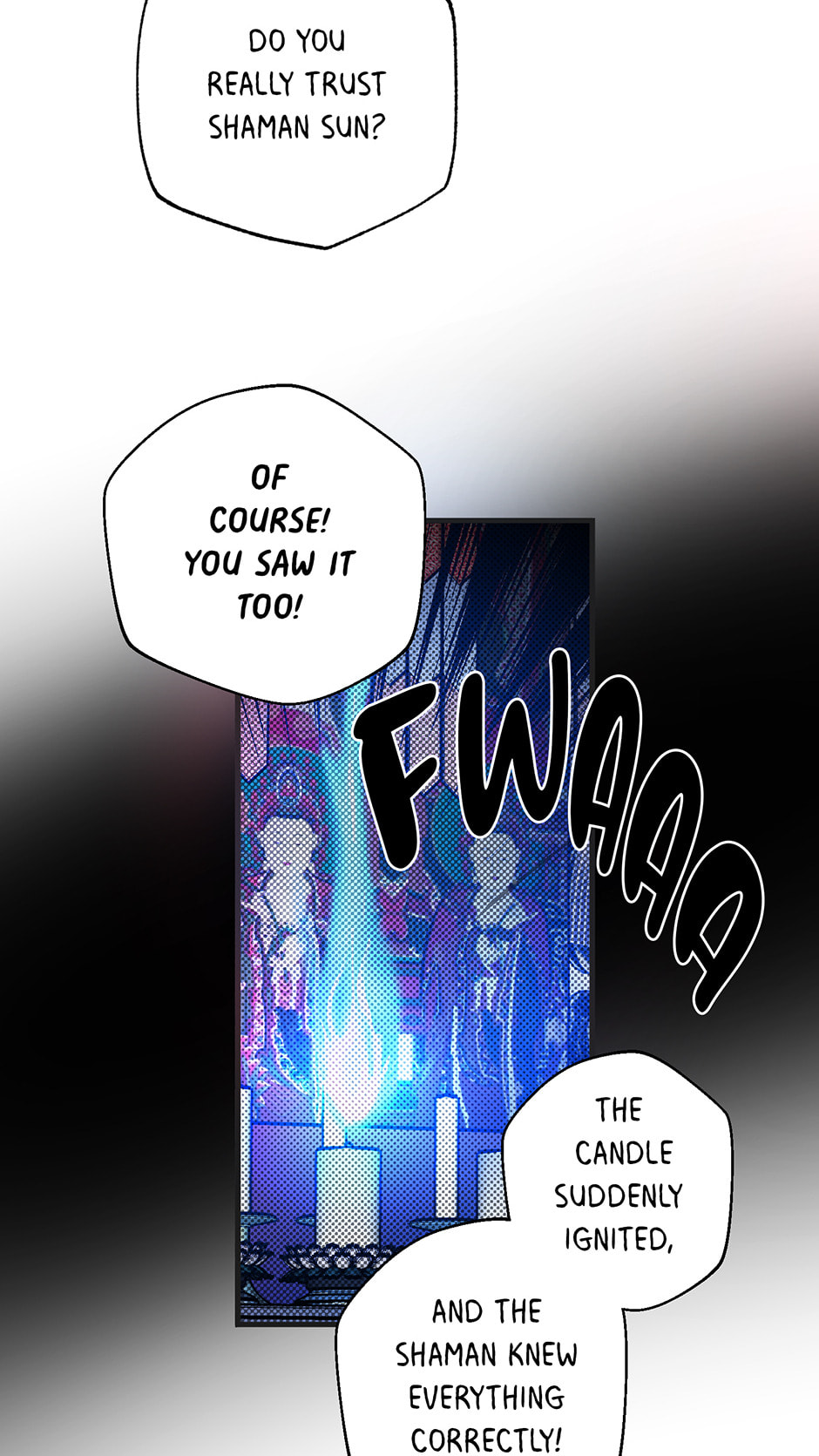 One Hundred Nights Chapter 1 page 84 - 