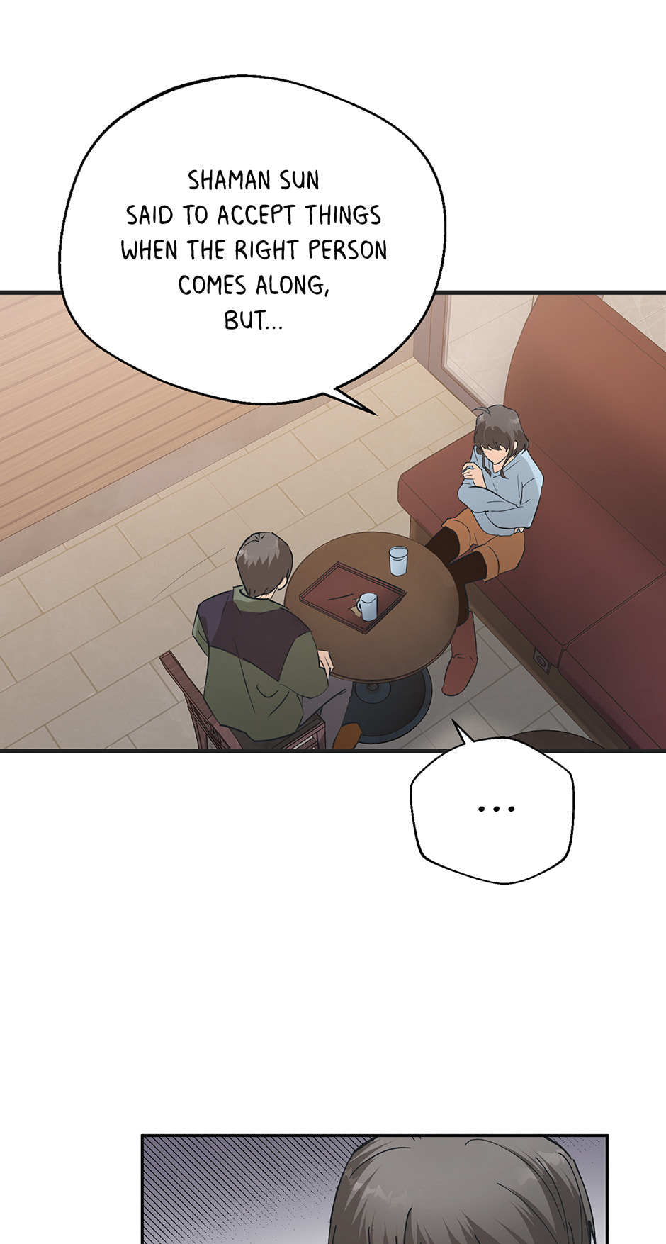 One Hundred Nights Chapter 1 page 86 - 