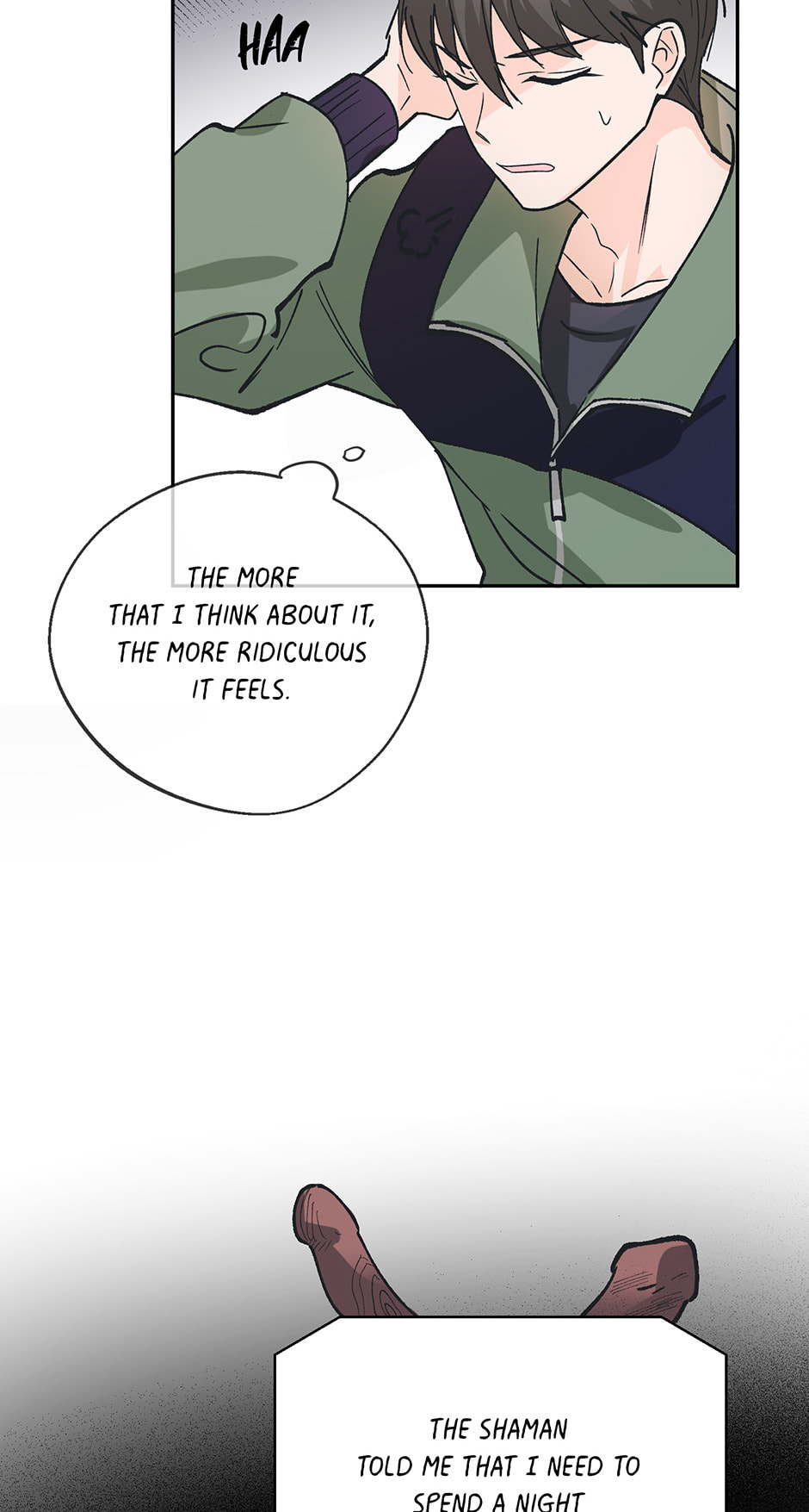 One Hundred Nights Chapter 1 page 87 - 