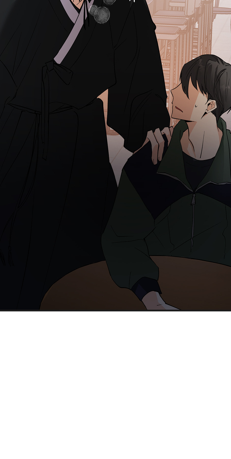 One Hundred Nights Chapter 1 page 97 - 
