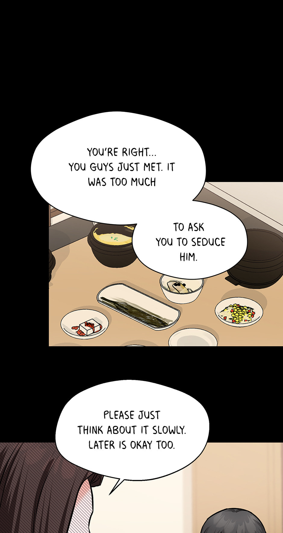 One Hundred Nights Chapter 10 page 1 - 