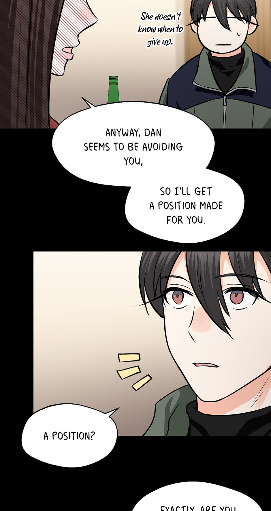 One Hundred Nights Chapter 10 page 2 - 