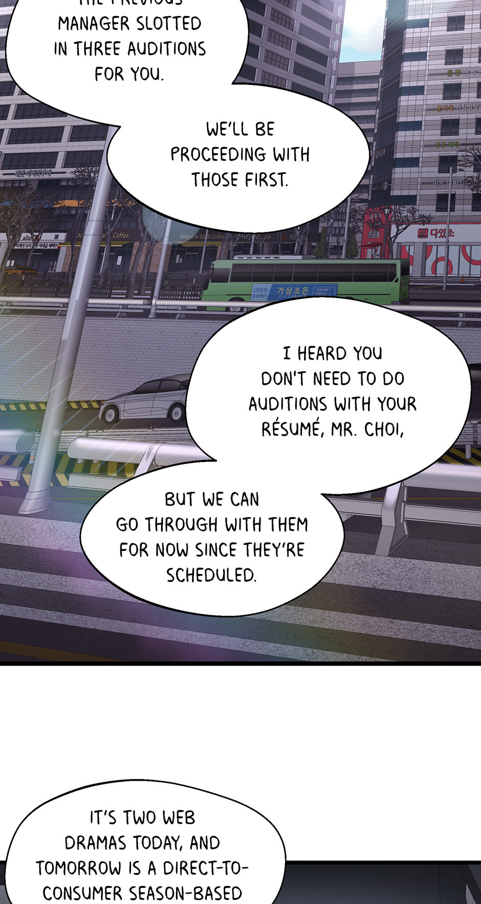 One Hundred Nights Chapter 10 page 24 - 