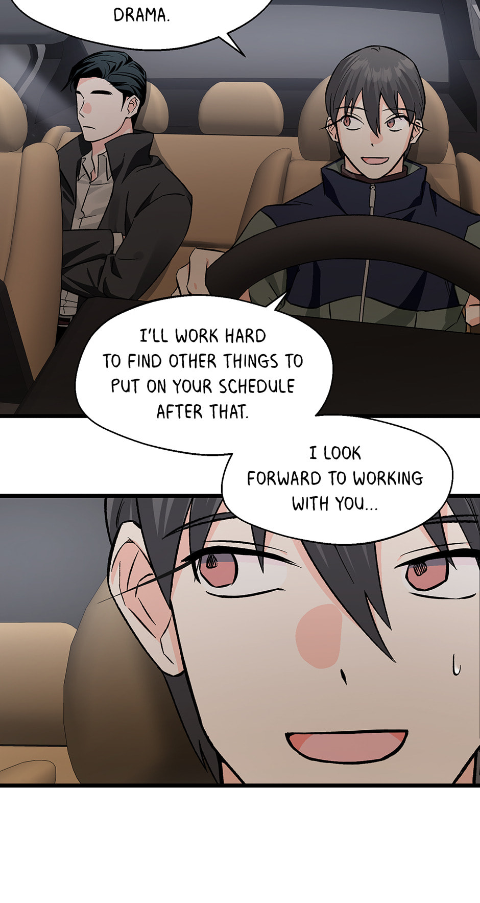 One Hundred Nights Chapter 10 page 25 - 