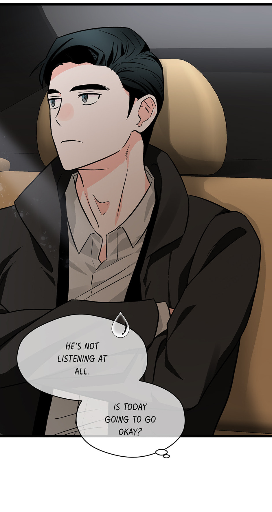 One Hundred Nights Chapter 10 page 26 - 