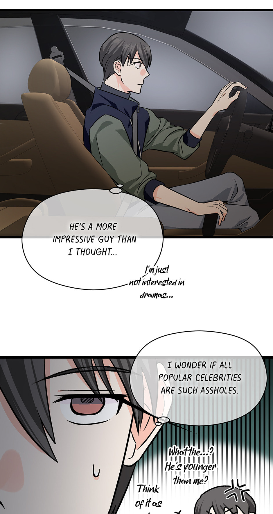 One Hundred Nights Chapter 10 page 39 - 