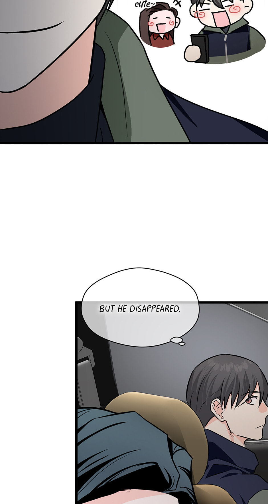 One Hundred Nights Chapter 10 page 40 - 
