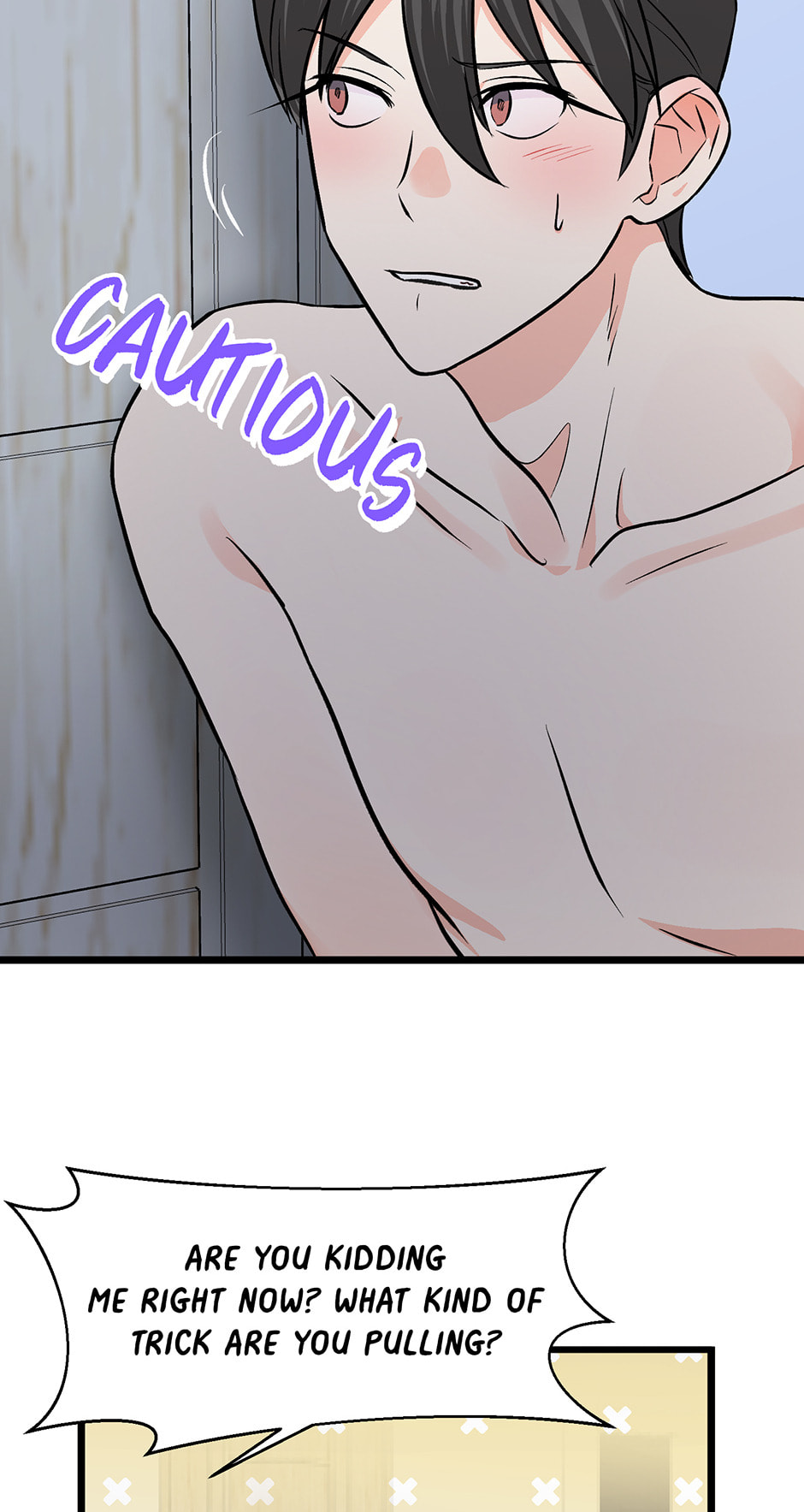 One Hundred Nights Chapter 10 page 5 - 