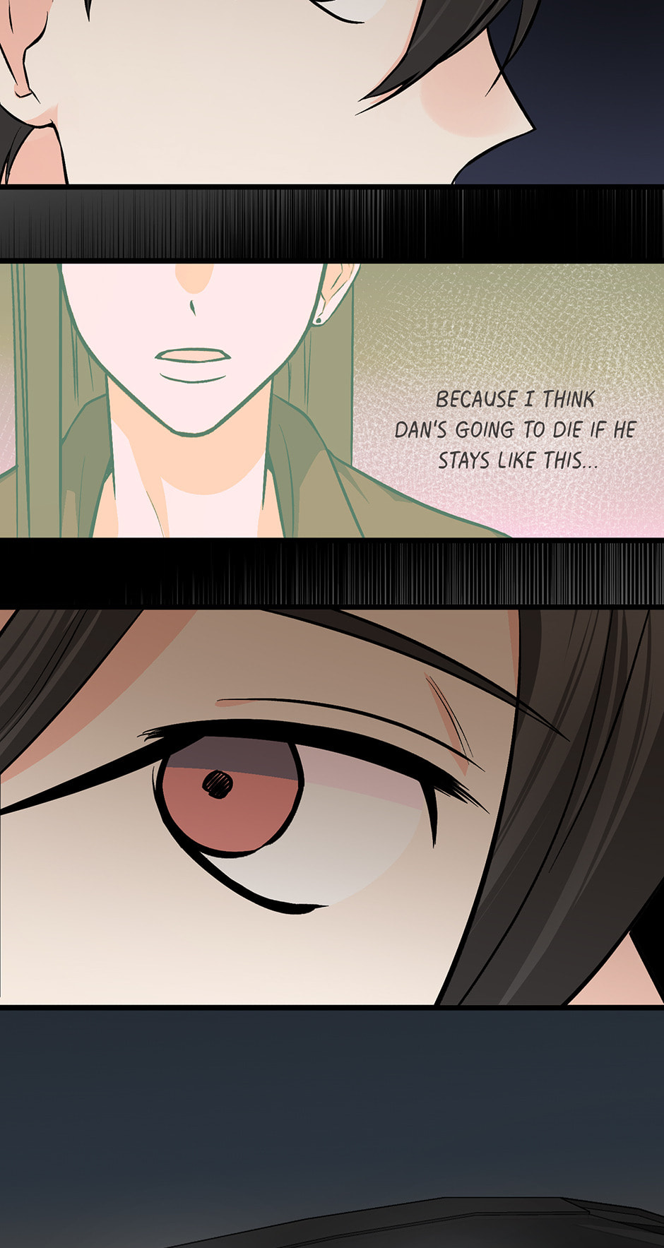 One Hundred Nights Chapter 10 page 42 - 