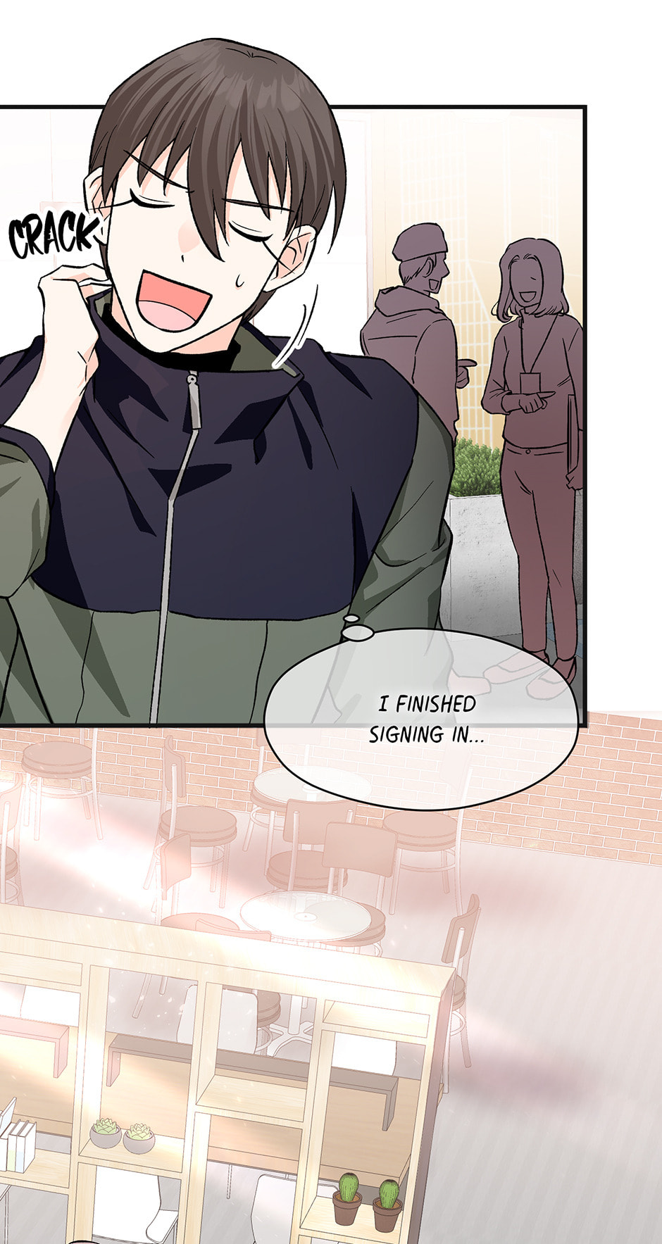 One Hundred Nights Chapter 10 page 46 - 