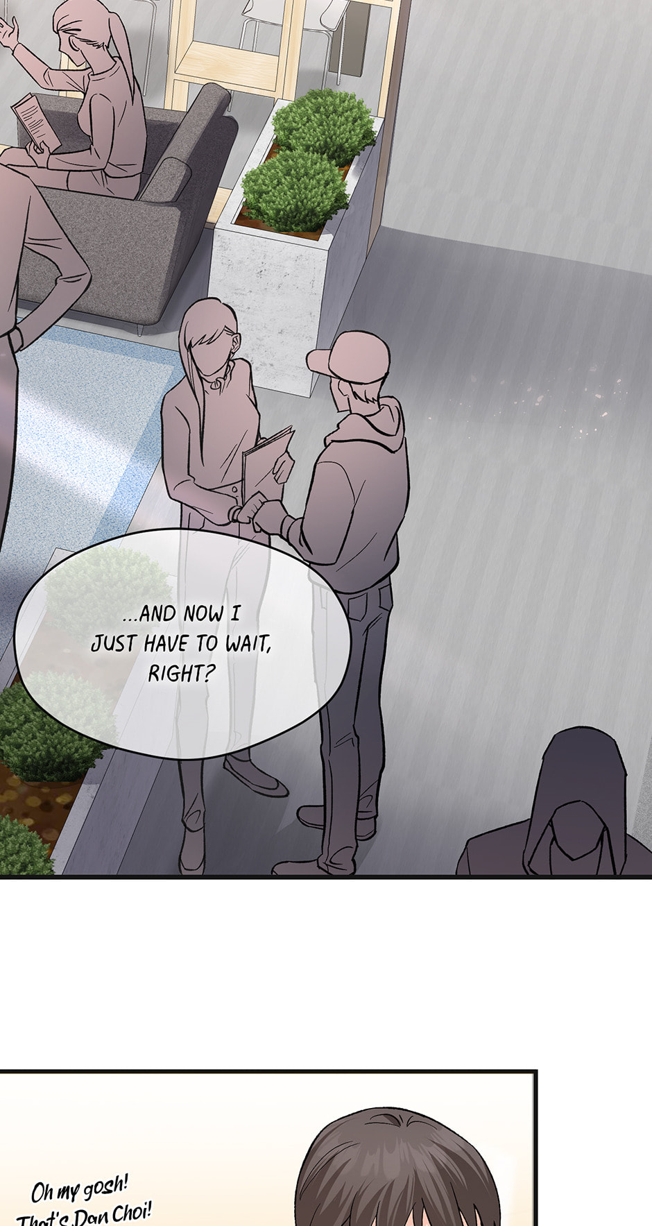 One Hundred Nights Chapter 10 page 47 - 