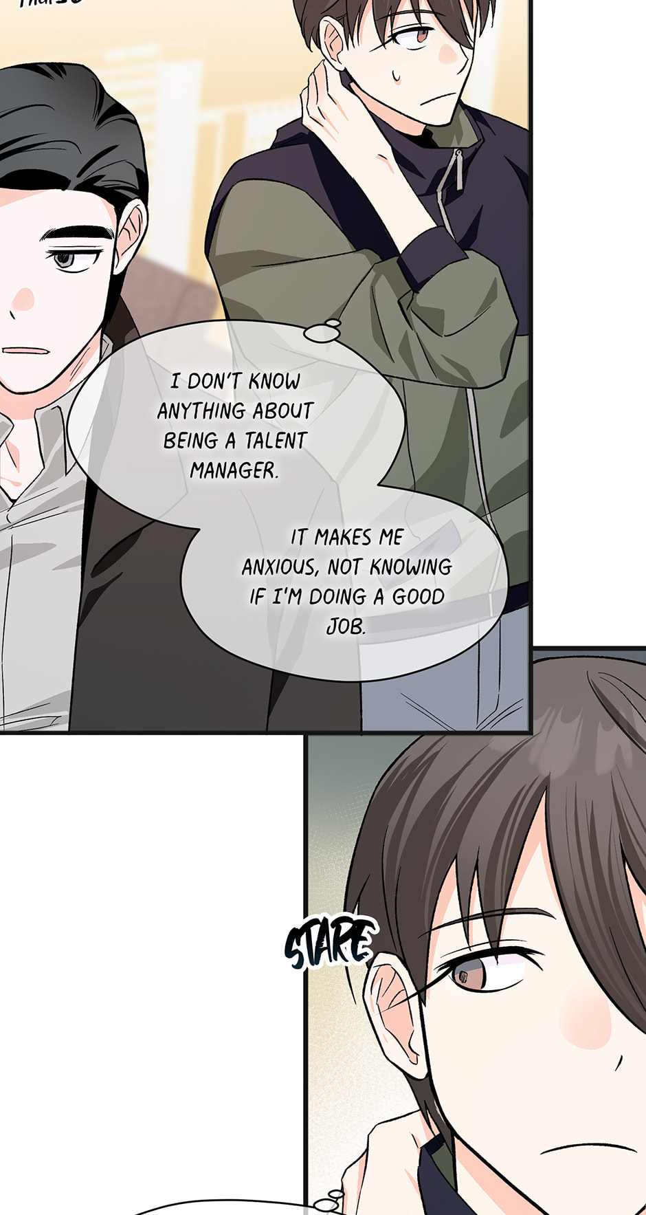 One Hundred Nights Chapter 10 page 48 - 