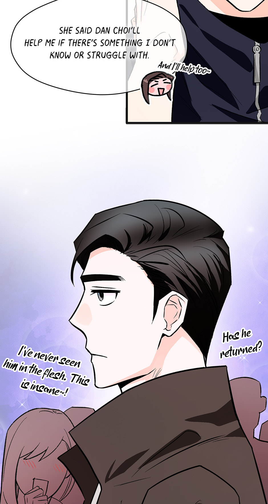One Hundred Nights Chapter 10 page 49 - 
