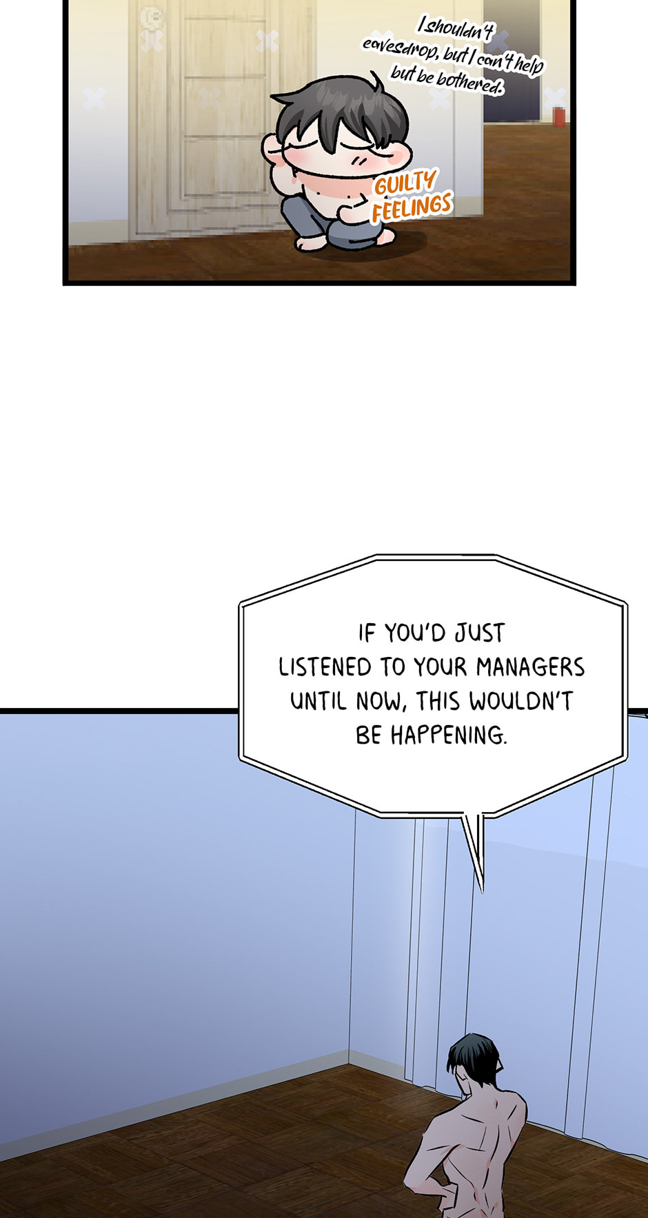 One Hundred Nights Chapter 10 page 6 - 