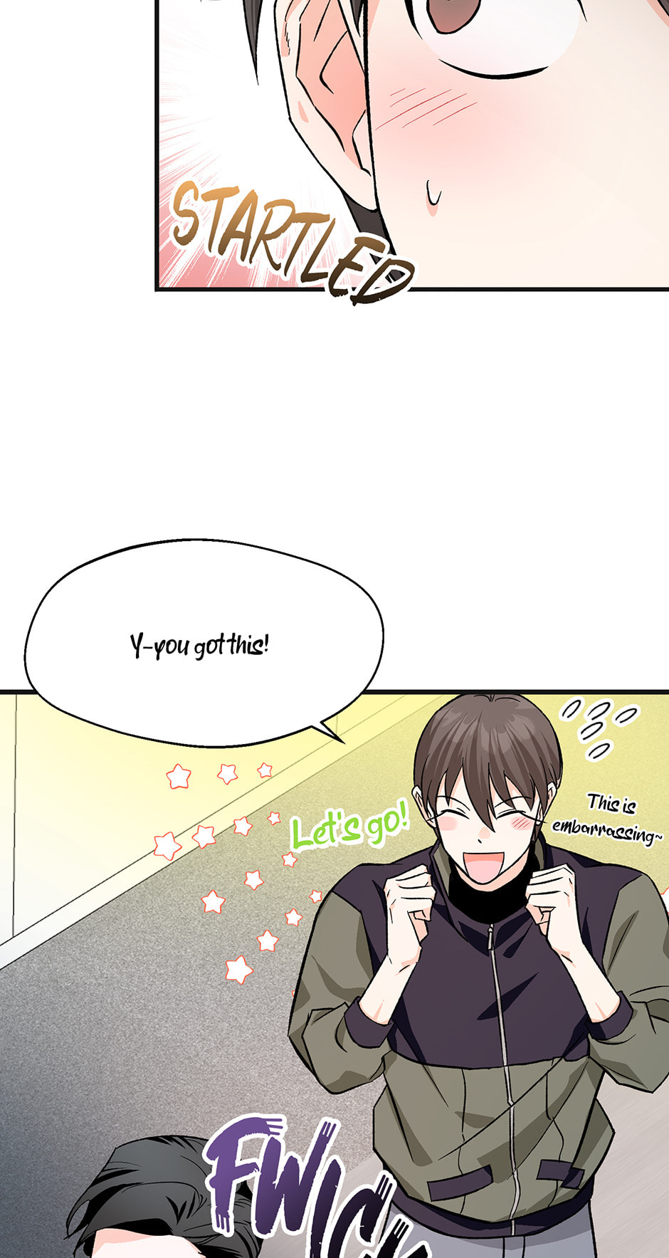 One Hundred Nights Chapter 10 page 51 - 