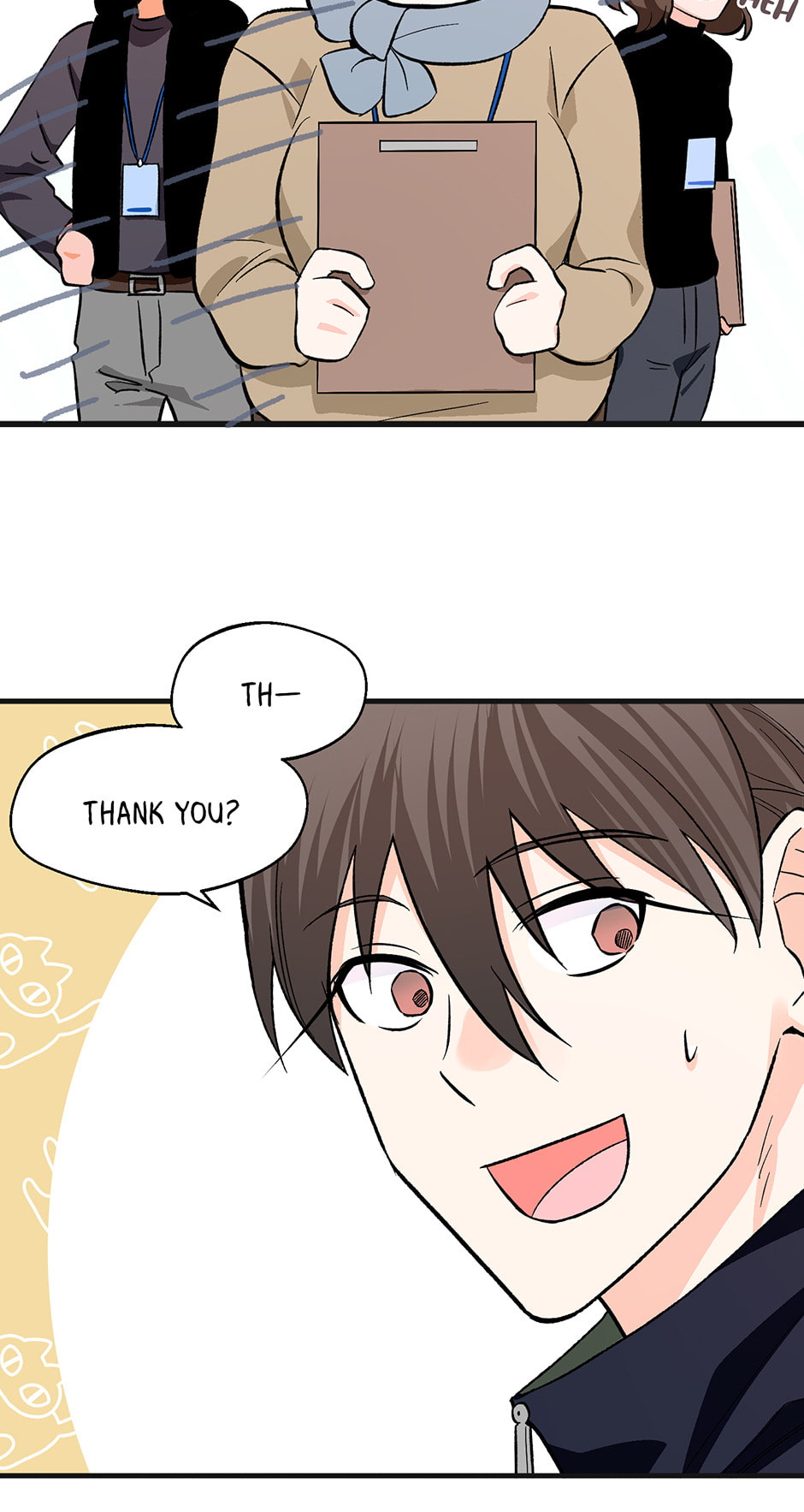 One Hundred Nights Chapter 10 page 55 - 