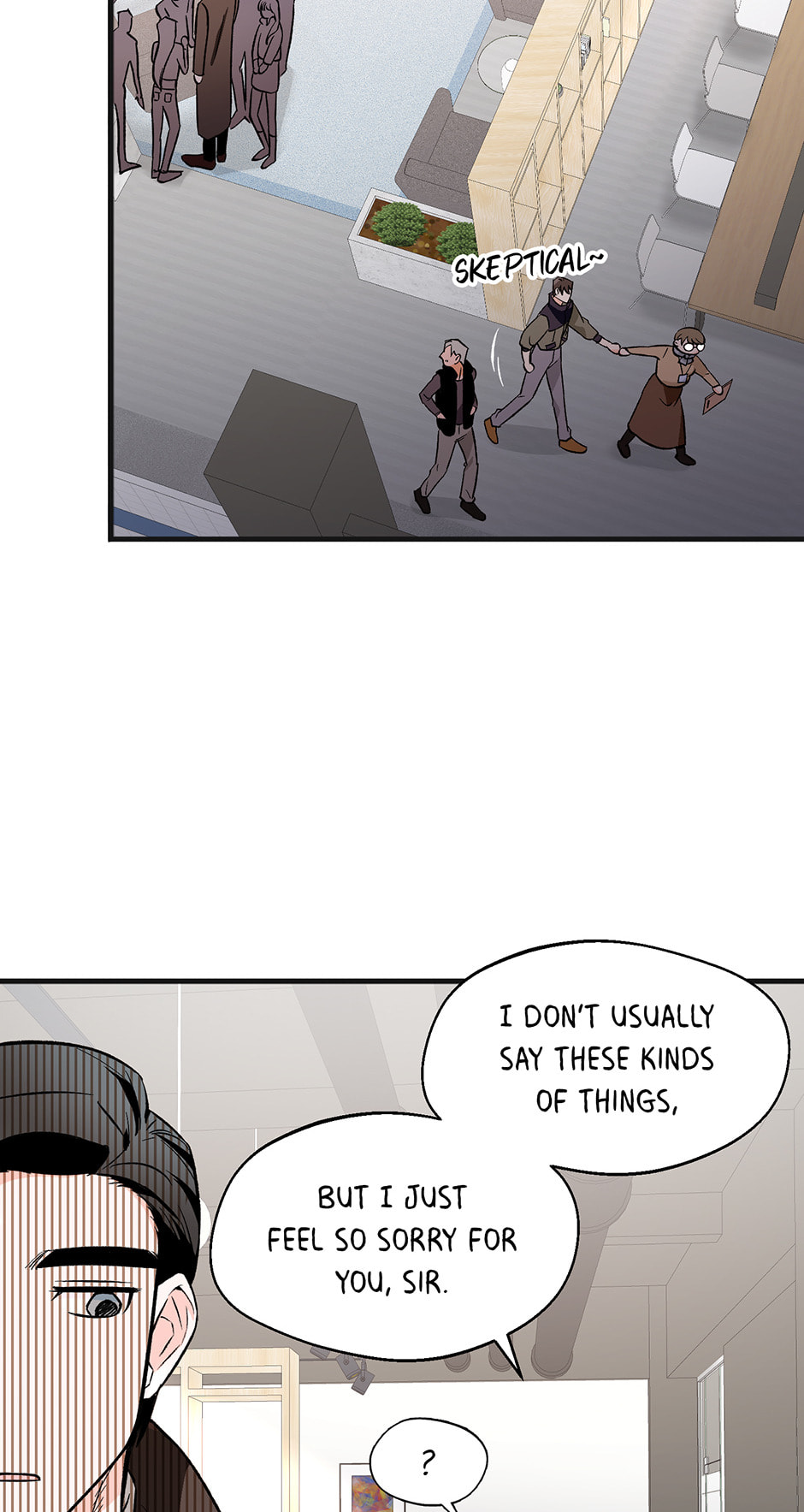 One Hundred Nights Chapter 10 page 57 - 
