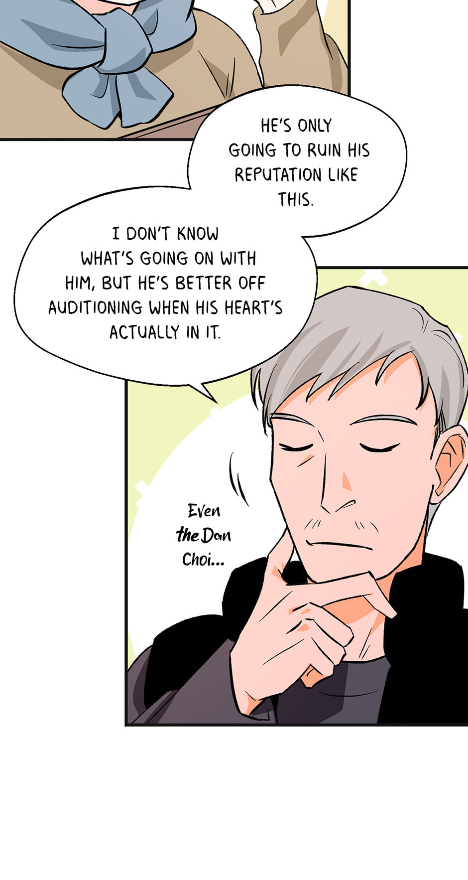 One Hundred Nights Chapter 10 page 59 - 